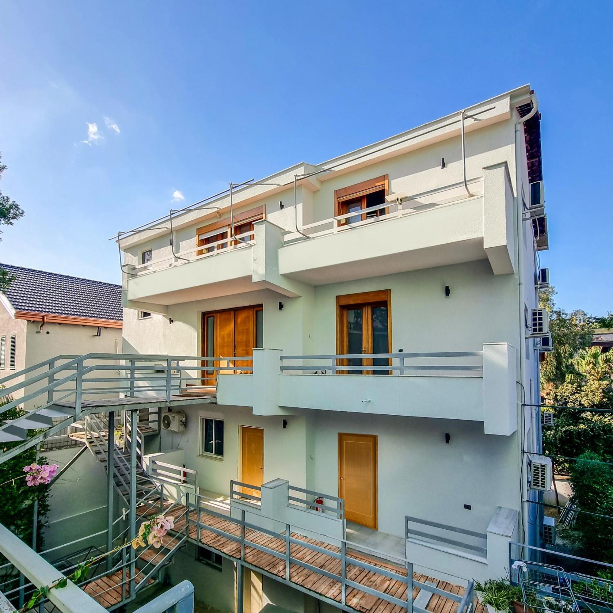 Villa 27 Residence Tirana Exterior photo
