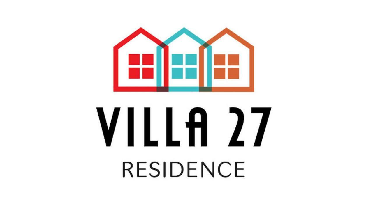 Villa 27 Residence Tirana Exterior photo